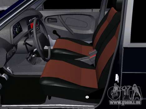 Lada VAZ 2114 für GTA San Andreas