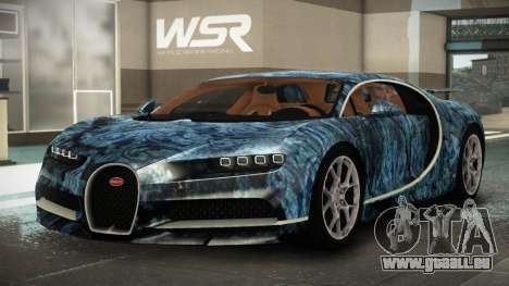 Bugatti Chiron XS S3 pour GTA 4