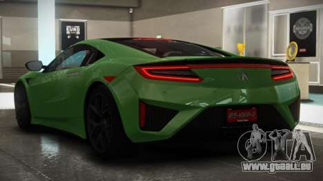 Acura NSX FW pour GTA 4