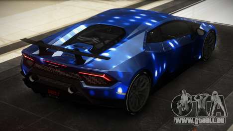 Lamborghini Huracan Ti S6 für GTA 4