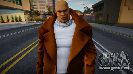 Craig Camper Recolour v6 pour GTA San Andreas