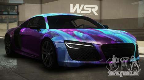 Audi R8 Si S6 für GTA 4