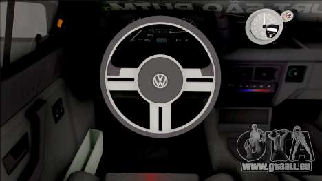 Volkswagen Saveiro Quadrada AP Turbo für GTA San Andreas