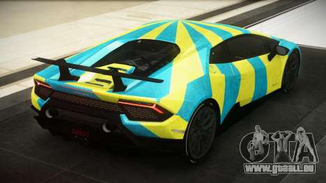 Lamborghini Huracan Ti S4 für GTA 4