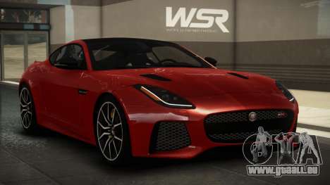 Jaguar F-Type Si für GTA 4
