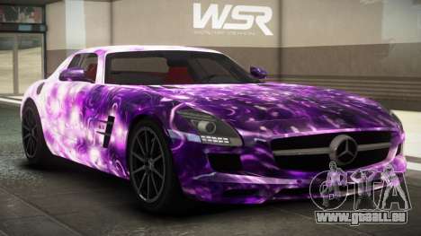 Mercedes-Benz SLS 63 XR S9 für GTA 4