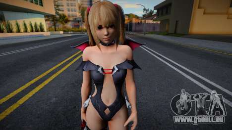 Marie Rose [Little Devil] pour GTA San Andreas