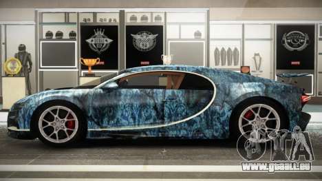 Bugatti Chiron XS S3 pour GTA 4