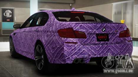 BMW M5 F10 Si S4 pour GTA 4