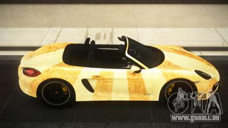 Porsche Boxster XR S8 pour GTA 4