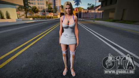 Tina [Slutty Dresses] pour GTA San Andreas