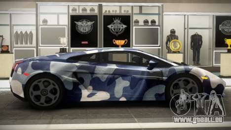 Lamborghini Gallardo HK S2 für GTA 4