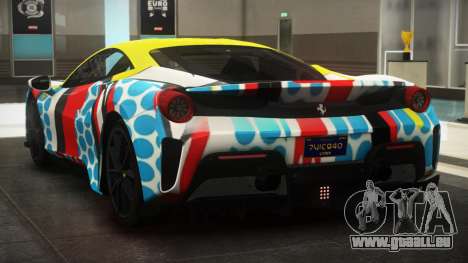 Ferrari 488 Pista S6 pour GTA 4