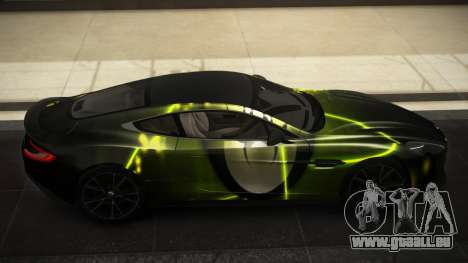 Aston Martin Vanquish VS S8 für GTA 4