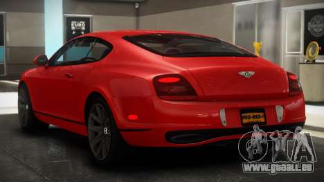Bentley Continental Si für GTA 4