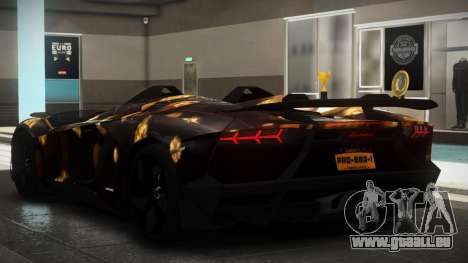 Lamborghini Aventador J-RS S5 pour GTA 4
