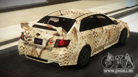 Subaru Impreza XR S1 pour GTA 4