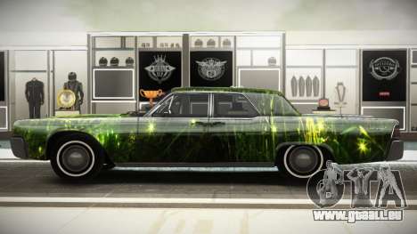 Lincoln Continental RT S4 pour GTA 4