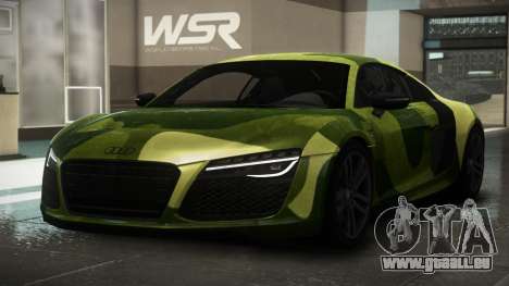 Audi R8 Si S8 pour GTA 4