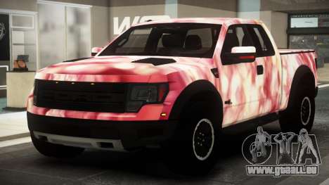 Ford F150 RT Raptor S3 pour GTA 4
