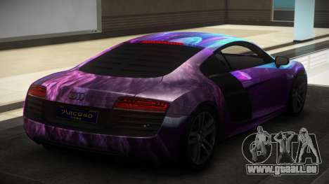 Audi R8 Si S6 für GTA 4