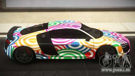 Audi R8 FW S3 pour GTA 4