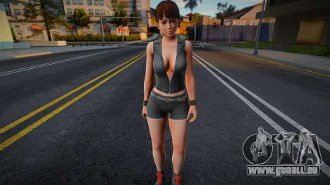 DOAX3S Leifang - Crow v1 pour GTA San Andreas