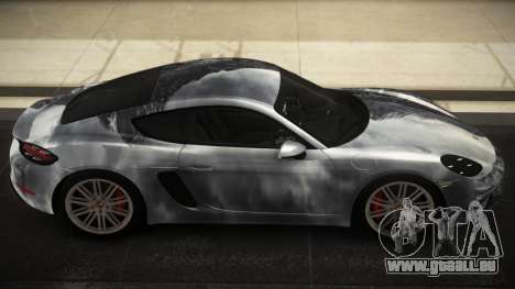 Porsche 718 GT4 S11 pour GTA 4