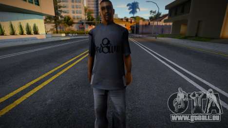 Bmycr Grey Tshirt v1 pour GTA San Andreas