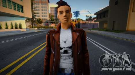 Andrew Patterson 1 pour GTA San Andreas