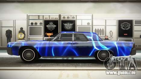 Lincoln Continental RT S5 pour GTA 4