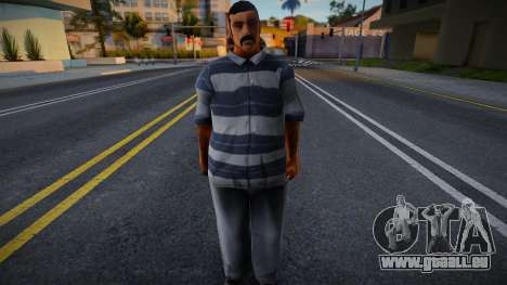 New Rifa Gang - TBone für GTA San Andreas