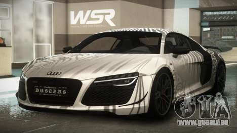 Audi R8 FW S9 pour GTA 4