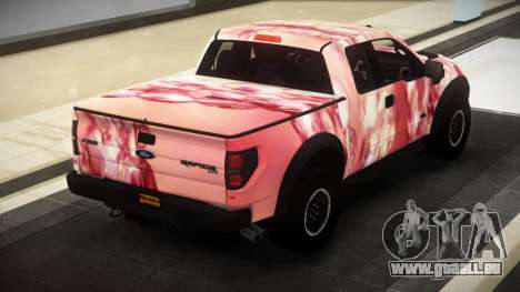 Ford F150 RT Raptor S3 pour GTA 4