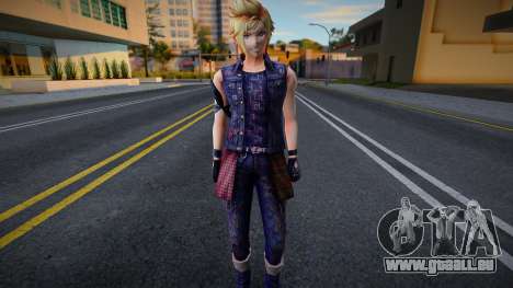 Prompto pour GTA San Andreas