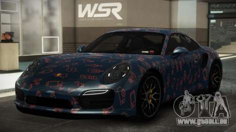 Porsche 911 FV S11 für GTA 4