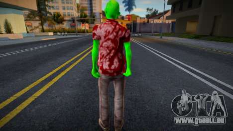 Alien 6 pour GTA San Andreas