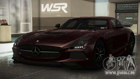 Mercedes-Benz SLS FT pour GTA 4