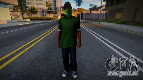 New Sweet 1 pour GTA San Andreas