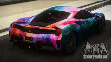 Ferrari 488 Pista S7 pour GTA 4