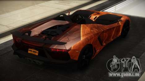 Lamborghini Aventador J-RS S11 pour GTA 4