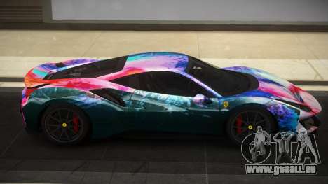 Ferrari 488 Pista S7 pour GTA 4