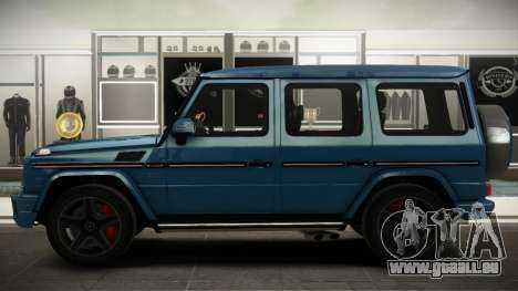 Mercedes-Benz G65 QS pour GTA 4