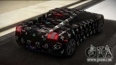 Lamborghini Gallardo HK S7 für GTA 4