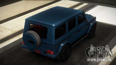 Mercedes-Benz G65 QS pour GTA 4