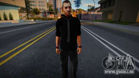 Homme d’affaires v3 pour GTA San Andreas