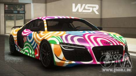 Audi R8 FW S3 pour GTA 4