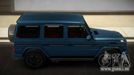 Mercedes-Benz G65 QS pour GTA 4