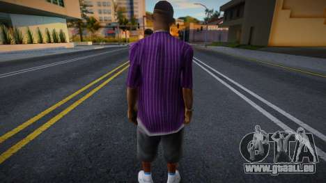 Bmycr Ballas pour GTA San Andreas