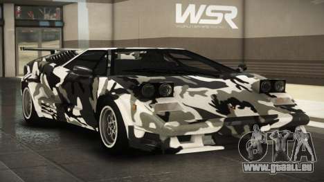 Lamborghini Countach DT S9 pour GTA 4